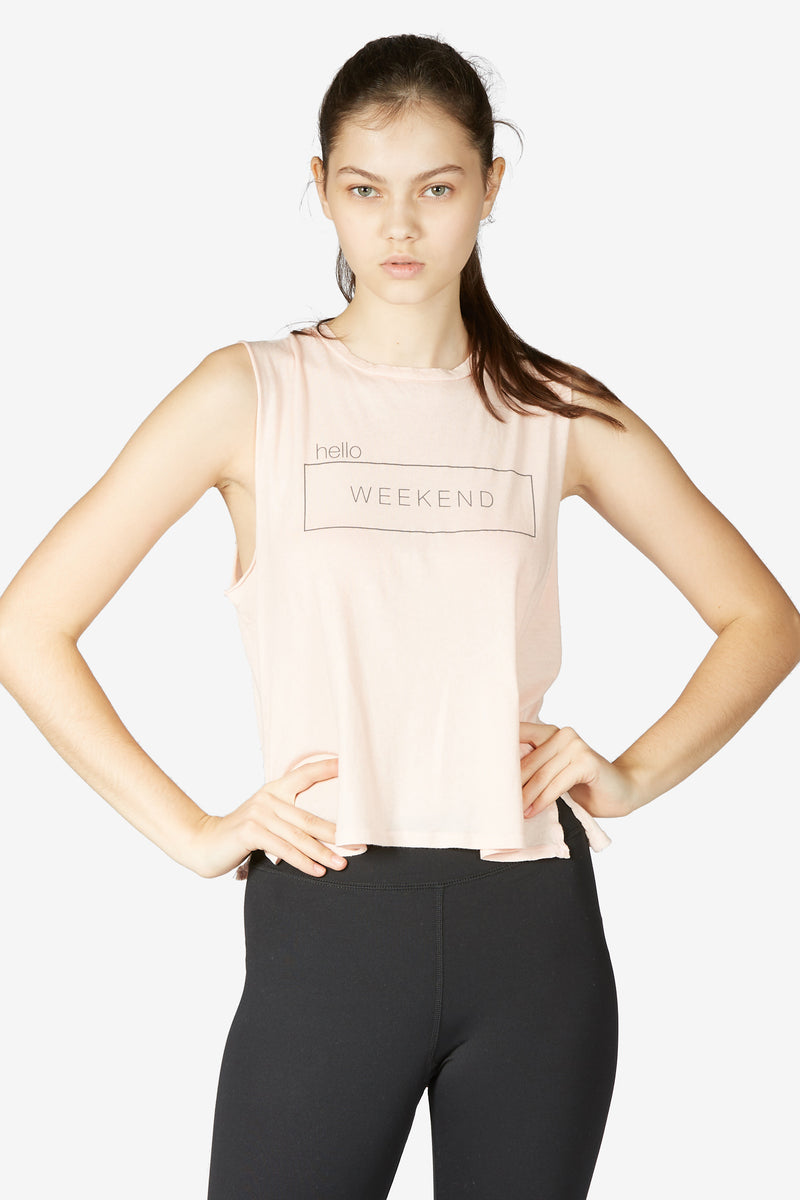 Lili Crop - Weekend