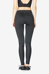 Transit Legging - Plain Black