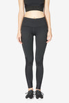 Transit Legging - Plain Black