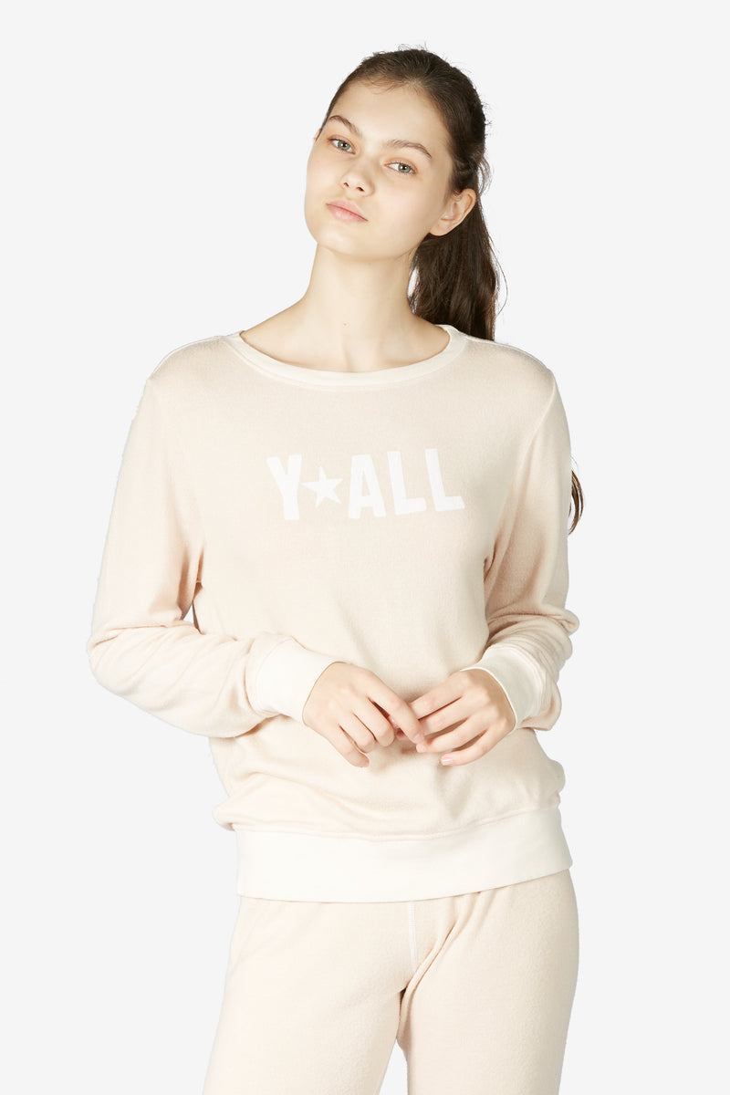 The Gigi Jumper - Y'ALL