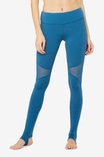 Coast Legging - Legion Blue