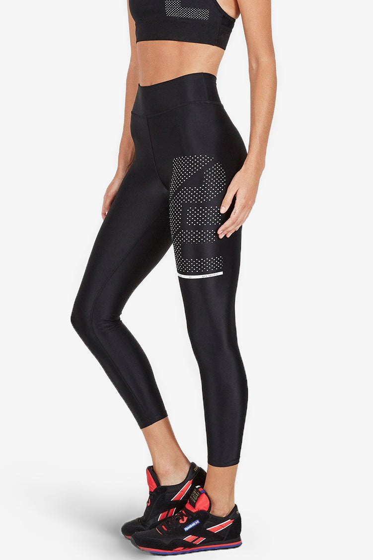 Contender Legging - Black