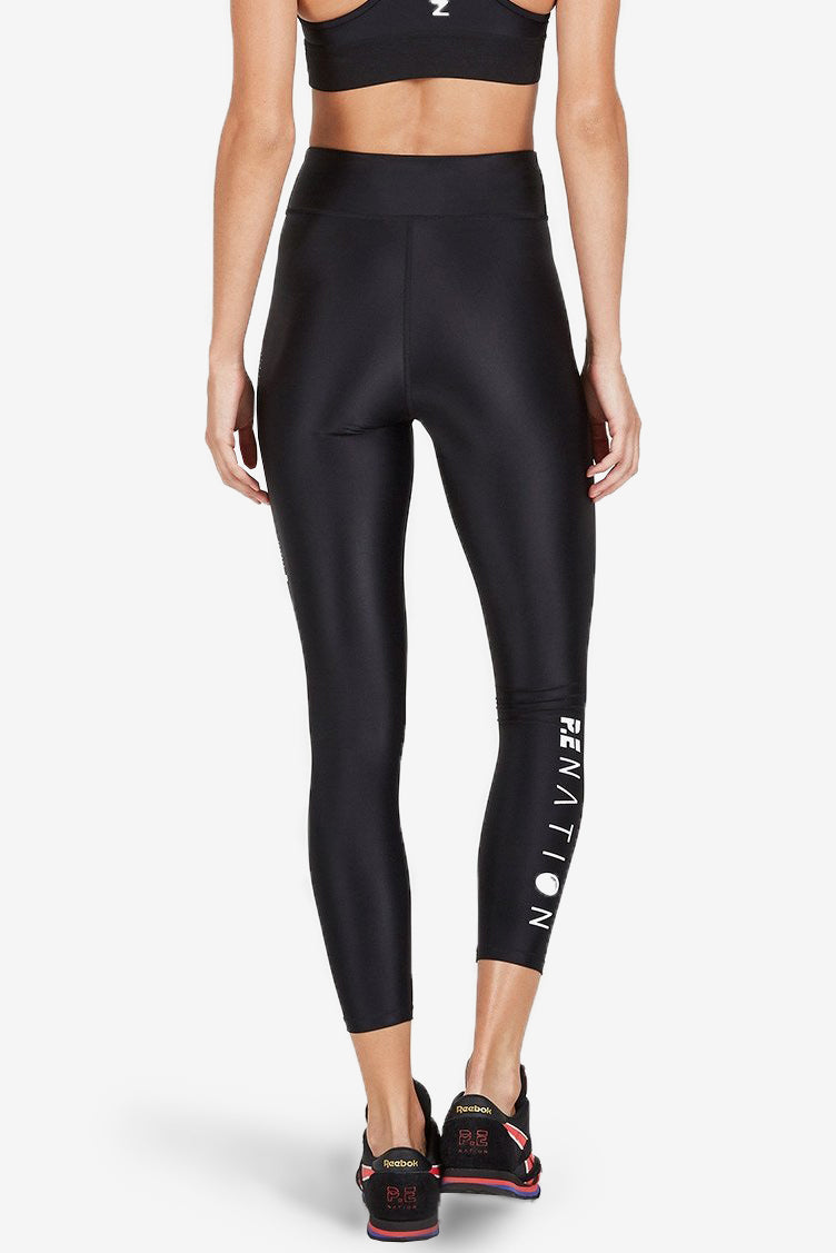 Contender Legging - Black