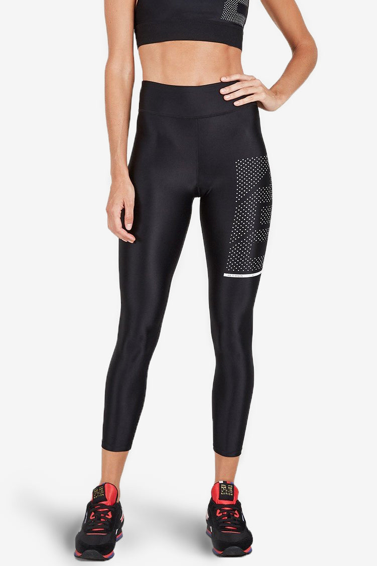 Contender Legging - Black