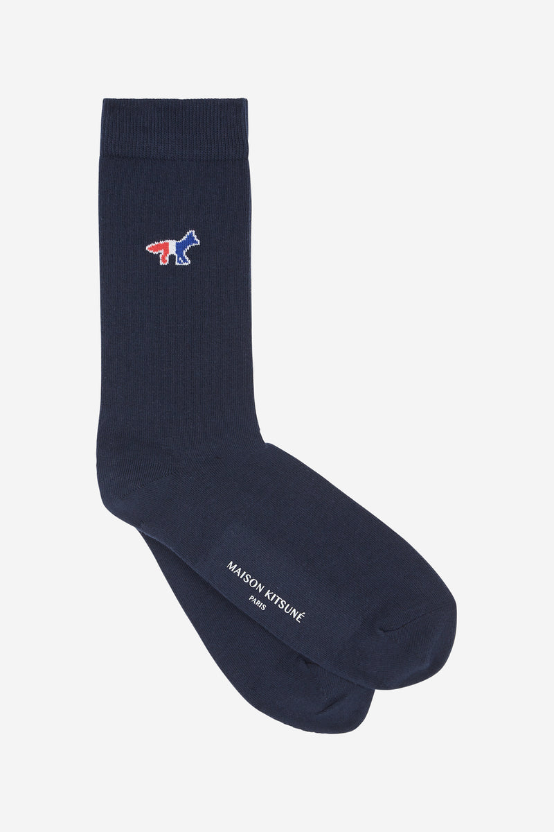 Tricolor Fox Socks #Unisex