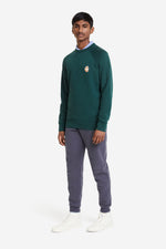 All Right Fox Patch Classic Sweatshirt