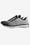 Techloom Pro - Black/Heather Grey/White