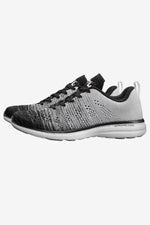 Techloom Pro - Black/Heather Grey/White
