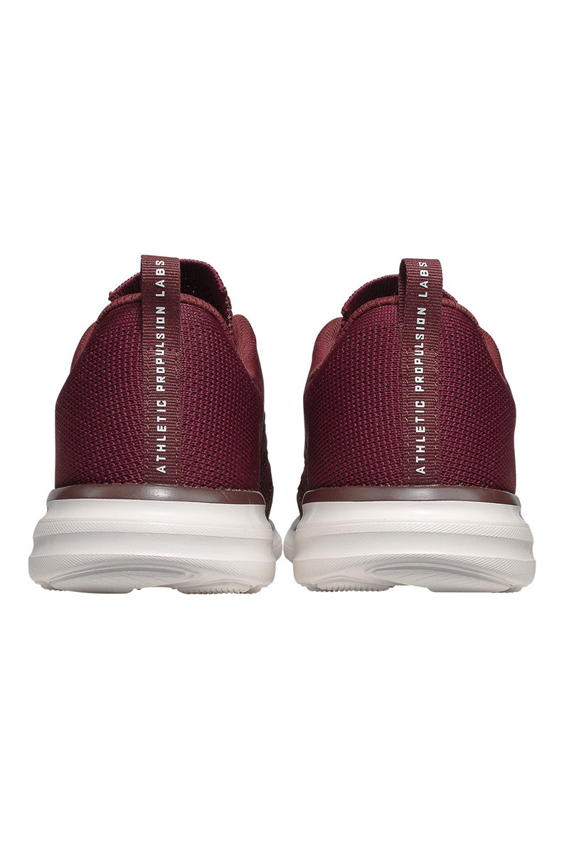 Techloom Pro - Burgundy/Sea Salt