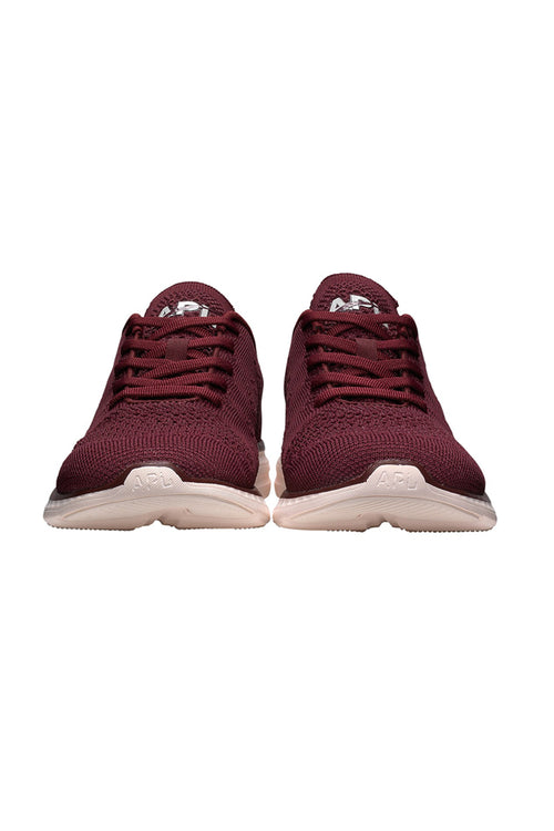 Techloom Pro - Burgundy/Sea Salt