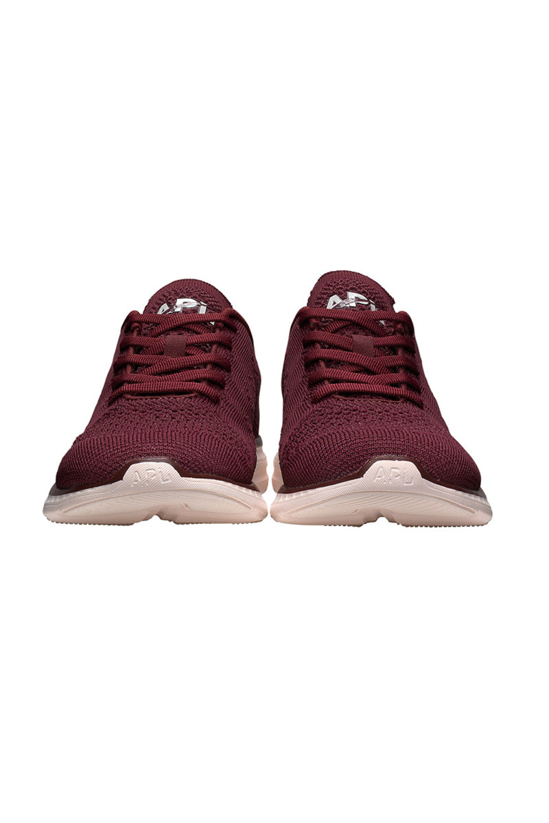Techloom Pro - Burgundy/Sea Salt